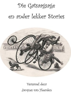 cover image of Die Gatsaagsage en Ander Lekker Stories
